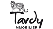 Logo Tardy Immobilier