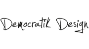 Logo Democratik Design