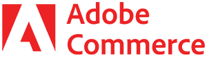 Logo Adobe Commerce