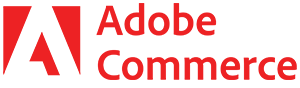 Logo Adobe Commerce 