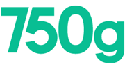 Logo 750g