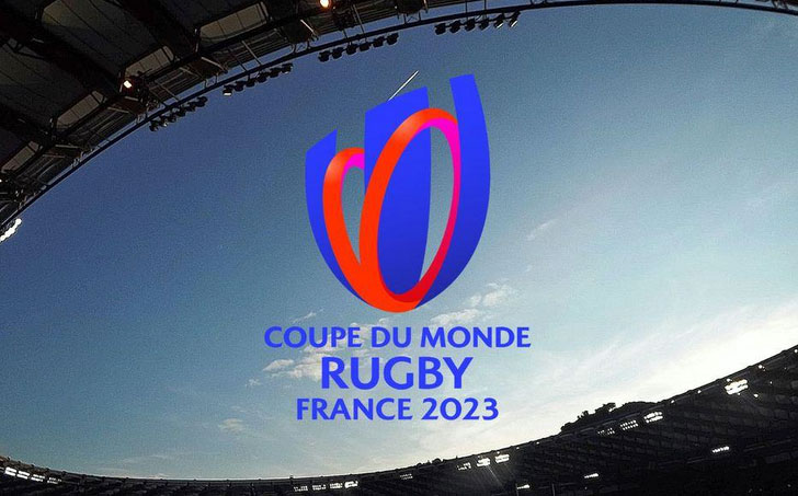 Image repr&eacute;sentant la coupe du monde de rugby 2023